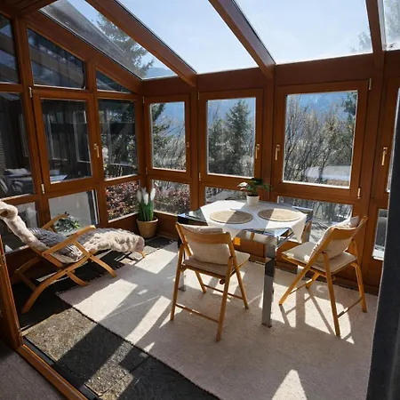 Mountain View Mit Sonnigem Wintergarten 3* Dietmannsdorf bei Trieben
