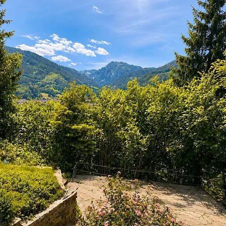 Mountain View Mit Sonnigem Wintergarten 3*