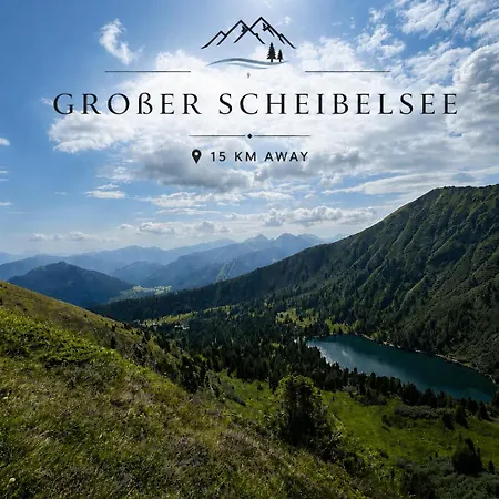 Mountain View Mit Sonnigem Wintergarten 3* Dietmannsdorf bei Trieben